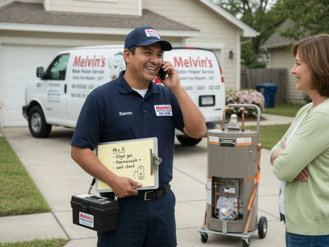 Water Heater Repair Richland Springs, TX FAQs